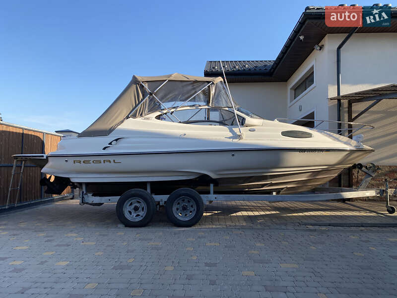 Катер Regal 2150 2001 в Киеве
