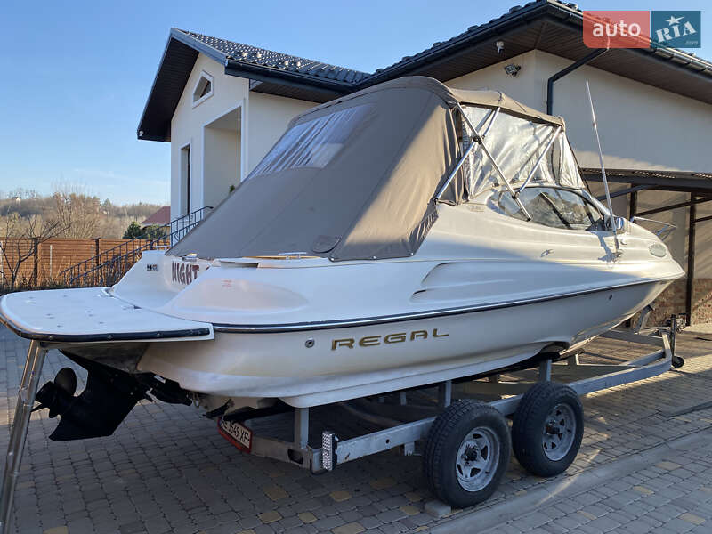 Катер Regal 2150 2001 в Киеве