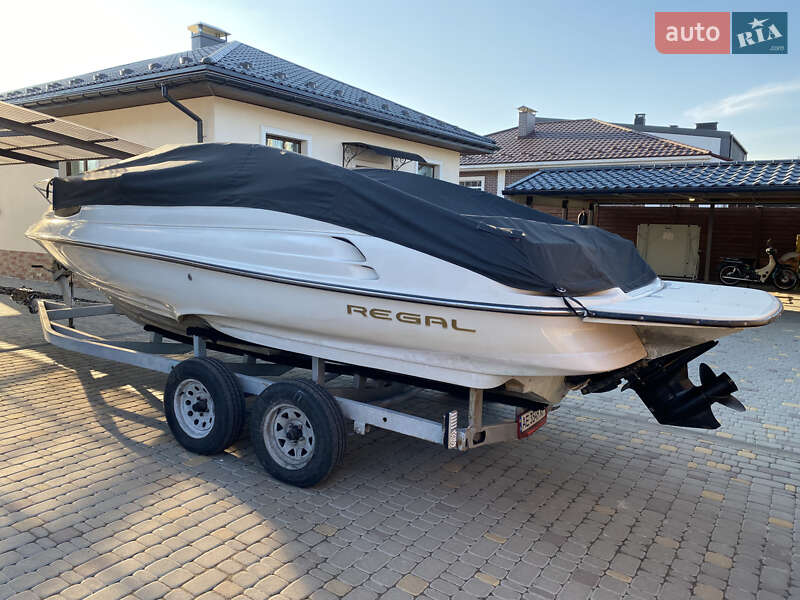 Катер Regal 2150 2001 в Киеве
