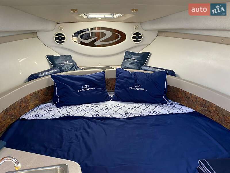 Катер Regal 2660 2001 в Киеве