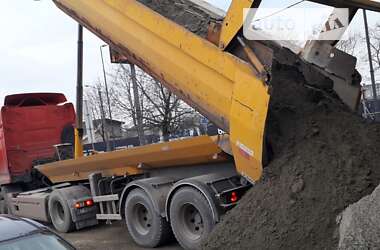Самосвал полуприцеп Rehau Rehau 2008 в 