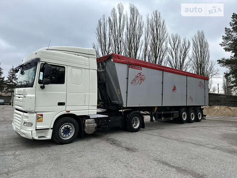 Самоскид напівпричіп Reisch KHKS 2011 в Гайсину фото 3 Самоскид напівпричіп Reisch KHKS 2011 в Гайсину