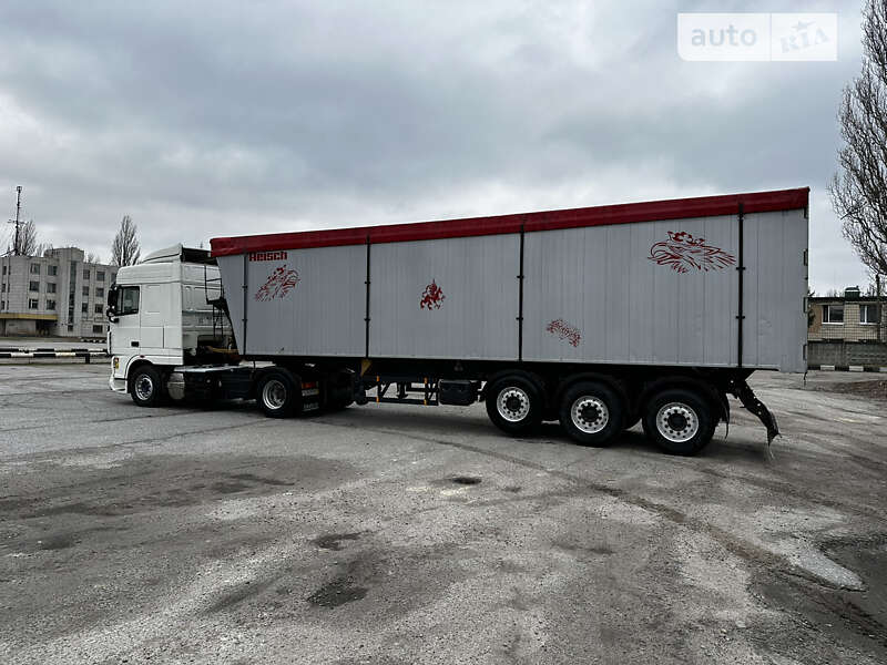 Самоскид напівпричіп Reisch KHKS 2011 в Гайсину фото 6 Самоскид напівпричіп Reisch KHKS 2011 в Гайсину