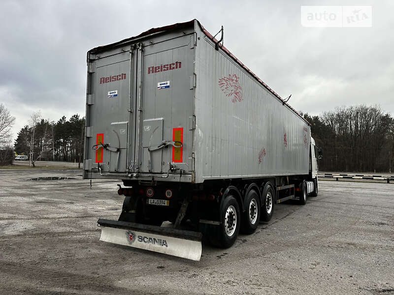 Самоскид напівпричіп Reisch KHKS 2011 в Гайсину фото 11 Самоскид напівпричіп Reisch KHKS 2011 в Гайсину