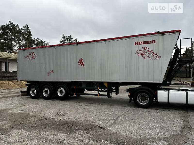 Самоскид напівпричіп Reisch KHKS 2011 в Гайсину фото 16 Самоскид напівпричіп Reisch KHKS 2011 в Гайсину