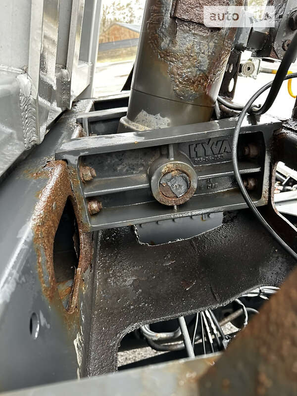 Самоскид напівпричіп Reisch KHKS 2011 в Гайсину фото 18 Самоскид напівпричіп Reisch KHKS 2011 в Гайсину