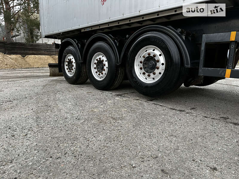 Самоскид напівпричіп Reisch KHKS 2011 в Гайсину фото 28 Самоскид напівпричіп Reisch KHKS 2011 в Гайсину