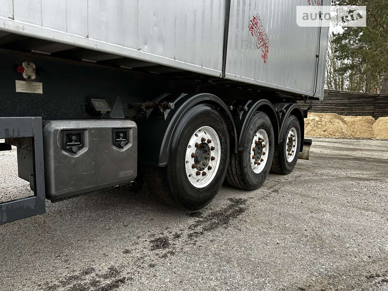 Самоскид напівпричіп Reisch KHKS 2011 в Гайсину фото 24 Самоскид напівпричіп Reisch KHKS 2011 в Гайсину