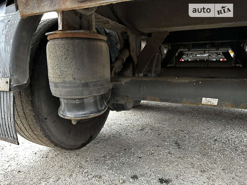 Самоскид напівпричіп Reisch KHKS 2011 в Гайсину фото 30 Самоскид напівпричіп Reisch KHKS 2011 в Гайсину