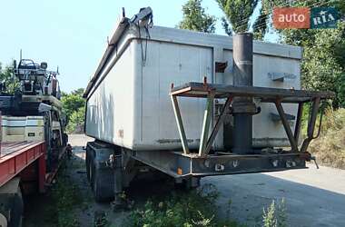 Самоскид напівпричіп Reisch KHKS 1998 в 