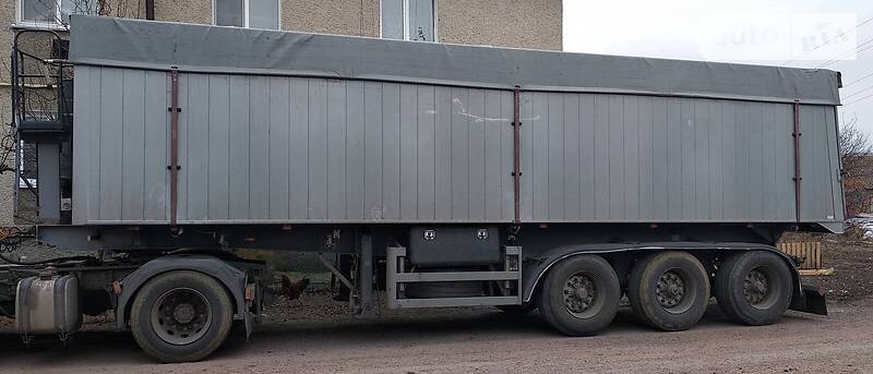 Reisch Martin 5700 kg