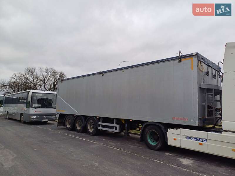 Зерновоз - полуприцеп Reisch Martin 2007 в Луцке