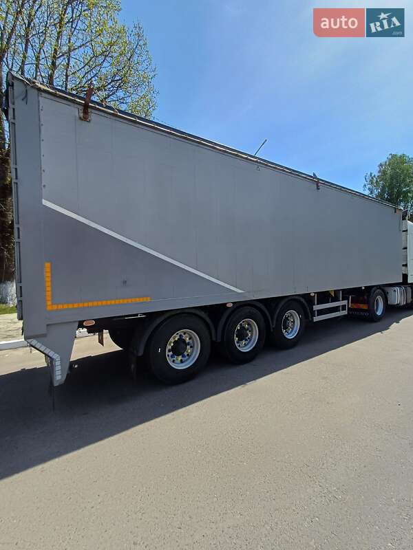 Зерновоз - полуприцеп Reisch Martin 2007 в Луцке