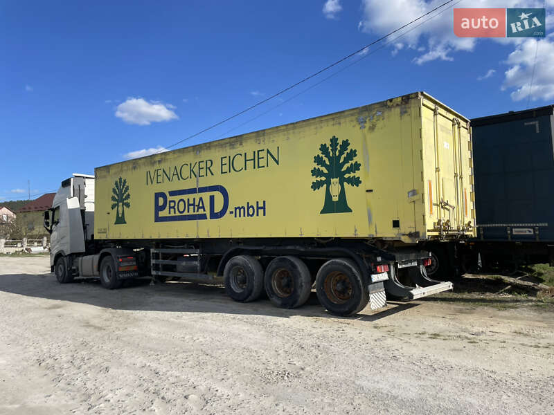 Самоскид напівпричіп Reisch Martin 2004 в Кременці фото 4 Самоскид напівпричіп Reisch Martin 2004 в Кременці