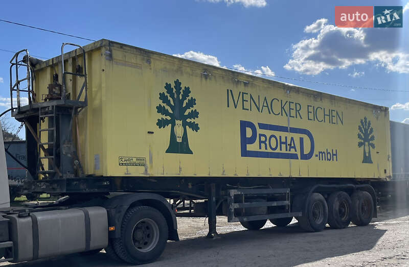 Самоскид напівпричіп Reisch Martin 2004 в Кременці фото 7 Самоскид напівпричіп Reisch Martin 2004 в Кременці