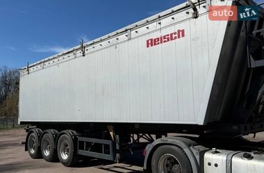 Зерновоз - полуприцеп Reisch Martin 2010 в Прилуках