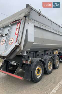 Самосвал полуприцеп Reisch RHKS-35 2014 в 