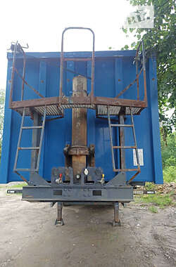 Самосвал полуприцеп Reisch RHKS-35 2008 в 