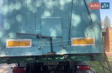 Самосвал полуприцеп Reisch RHKS-35 2004 в Бахмаче