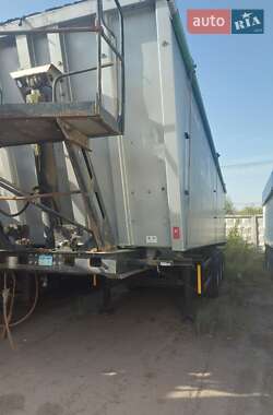 Самосвал прицеп Reisch RHKS-35 2009 в Борисполе