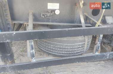 Самосвал прицеп Reisch RHKS-35 2009 в 