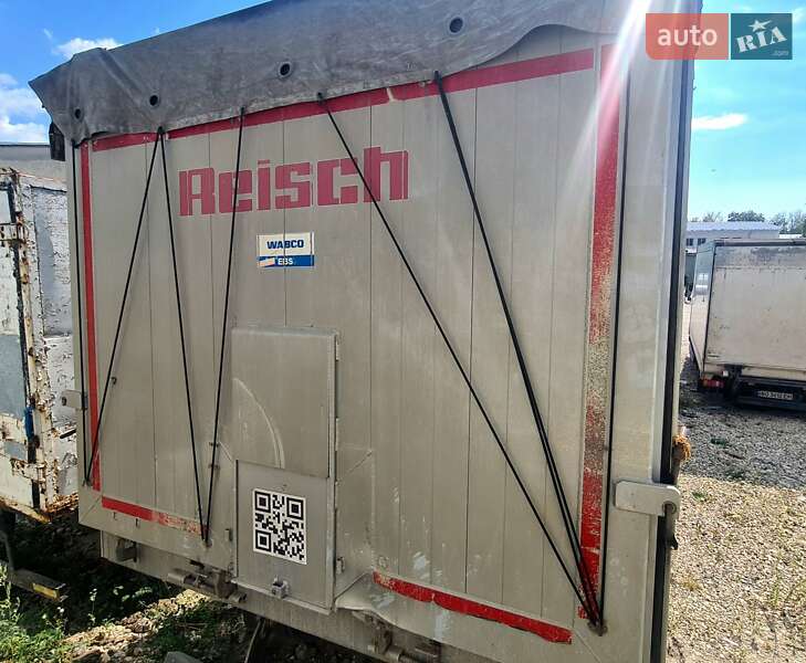 Самосвал полуприцеп Reisch RHKS-35 2013 в Тернополе фото 6 Самосвал полуприцеп Reisch RHKS-35 2013 в Тернополе