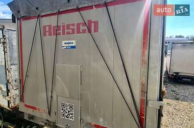 Самосвал полуприцеп Reisch RHKS-35 2013 в 