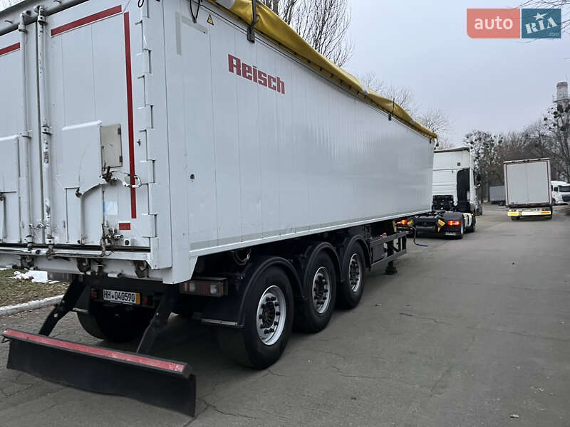 Самосвал полуприцеп Reisch RHKS-35 2011 в Киеве