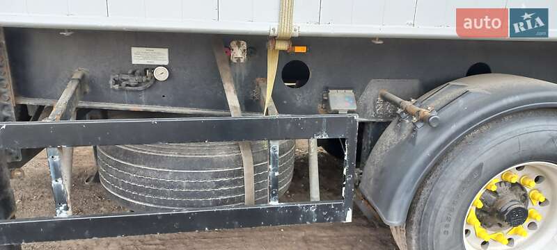 Зерновоз - напівпричіп Reisch RHKS-35 2009 в Києві