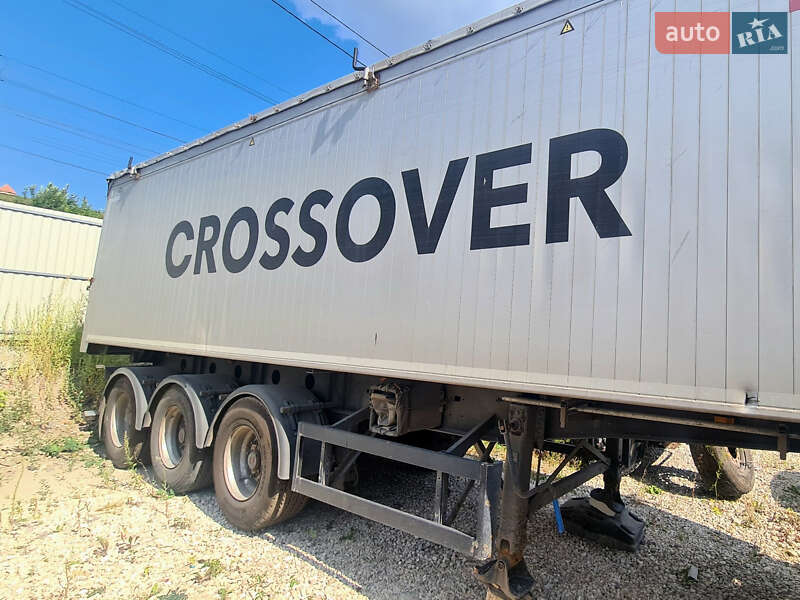 Зерновоз - полуприцеп Reisch RHKS-35 2014 в Тернополе