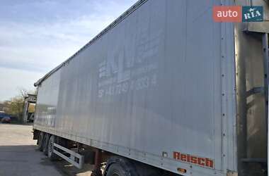 Самосвал полуприцеп Reisch RHKS-35 2008 в Тернополе