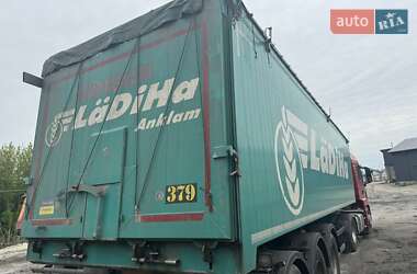 Самосвал полуприцеп Reisch RHKS-35 2013 в 
