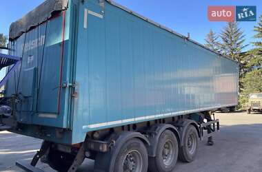 Зерновоз - полуприцеп Reisch RHKS-35 2012 в 