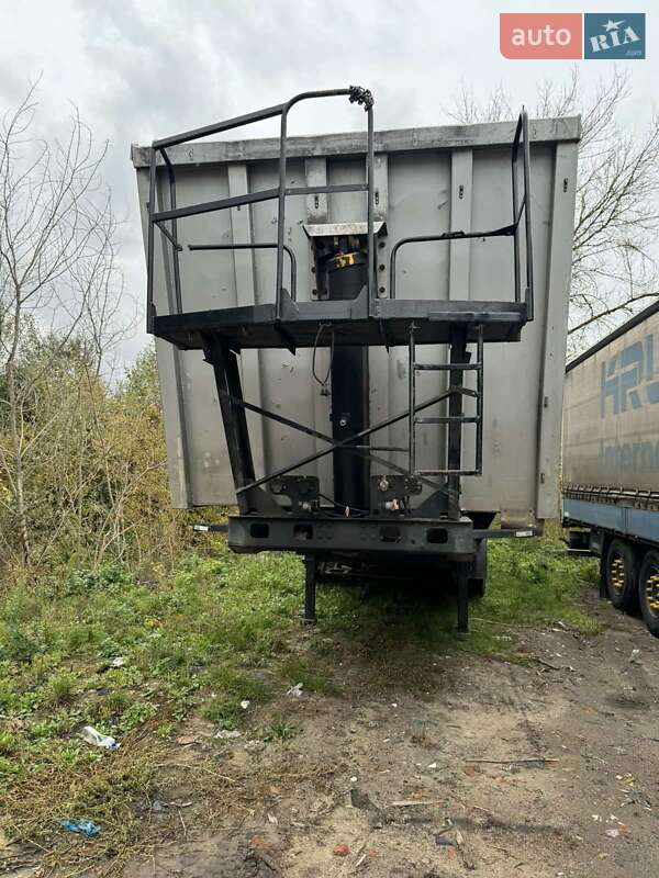 Самосвал полуприцеп Reisch RHKS-35 2009 в Киеве