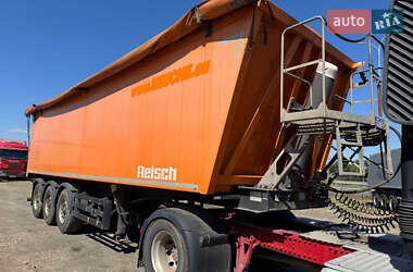 Зерновоз - напівпричіп Reisch RHKS-35 2015 в Звягелі