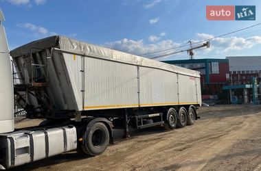 Зерновоз - прицеп Reisch RHKS-35 2010 в Волочиске