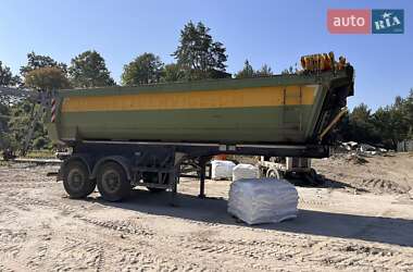 Самосвал полуприцеп Reisch RHKS 2011 в Львове