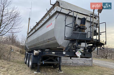 Самосвал полуприцеп Reisch RHKS 2012 в 