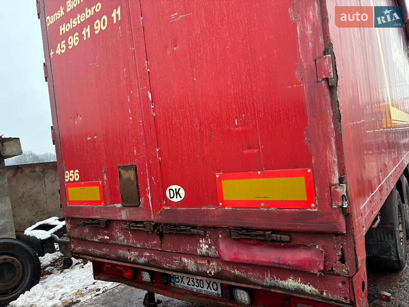 Самосвал полуприцеп Reisch RSBS 2008 в Хмельницком фото 7 Самосвал полуприцеп Reisch RSBS 2008 в Хмельницком