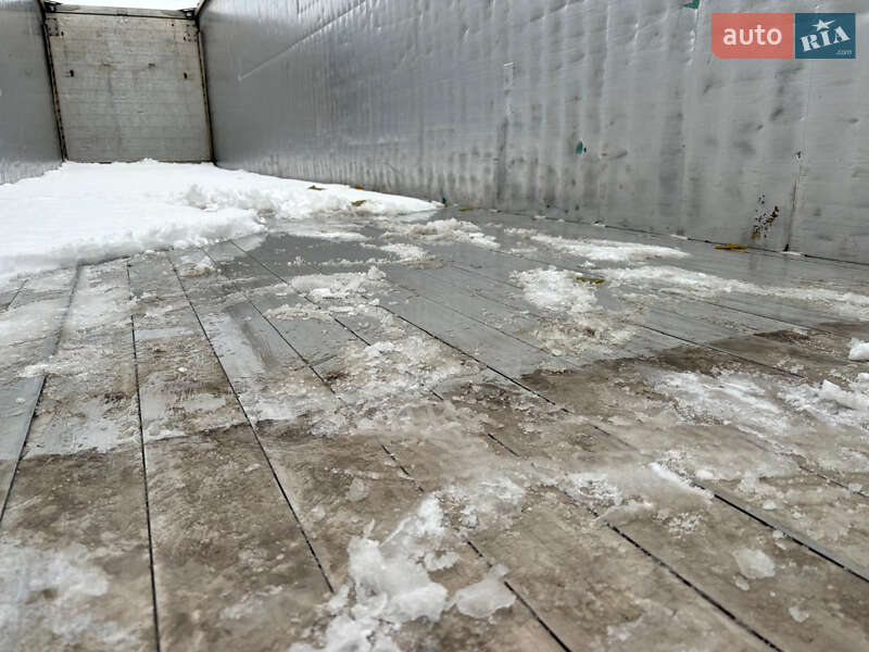 Самосвал полуприцеп Reisch RSBS 2008 в Хмельницком фото 14 Самосвал полуприцеп Reisch RSBS 2008 в Хмельницком