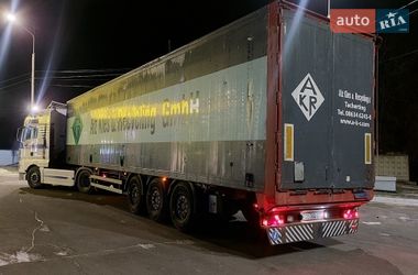 Самосвал полуприцеп Reisch RSBS 2005 в Киеве