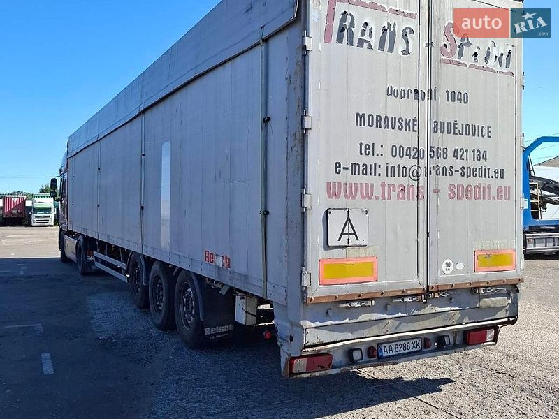 Reisch RSBS 2009 Reisch RSBS 2009