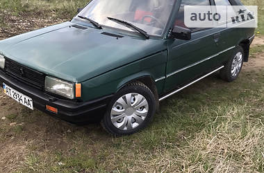 Хэтчбек Renault 11 1984 в Калуше