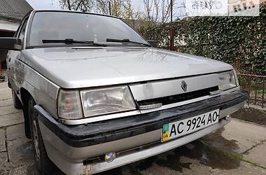 Хэтчбек Renault 11 1988 в Нововолынске