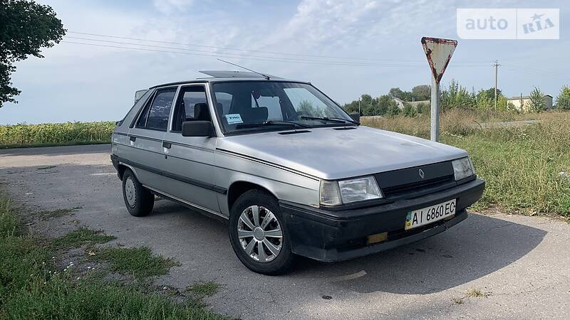 Renault 11 GTL