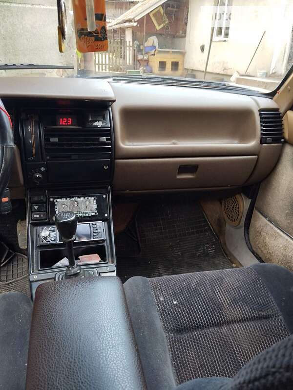 Хетчбек Renault 11 1986 в Бурштині