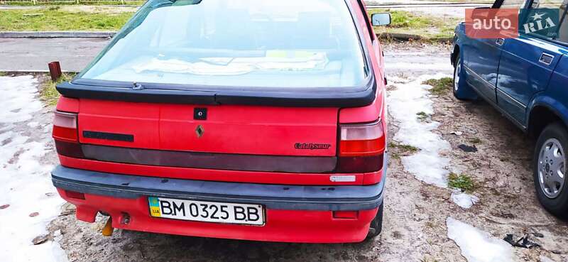 Хэтчбек Renault 11 1987 в Сумах