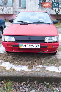 Хэтчбек Renault 11 1987 в Сумах