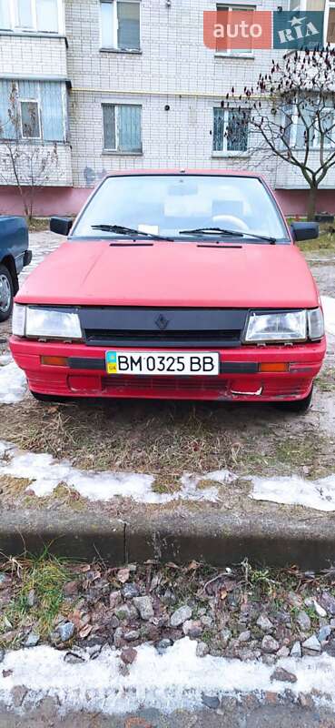 Хэтчбек Renault 11 1987 в Сумах