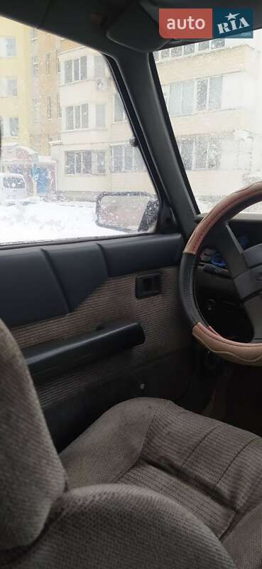 Хэтчбек Renault 11 1987 в Сумах